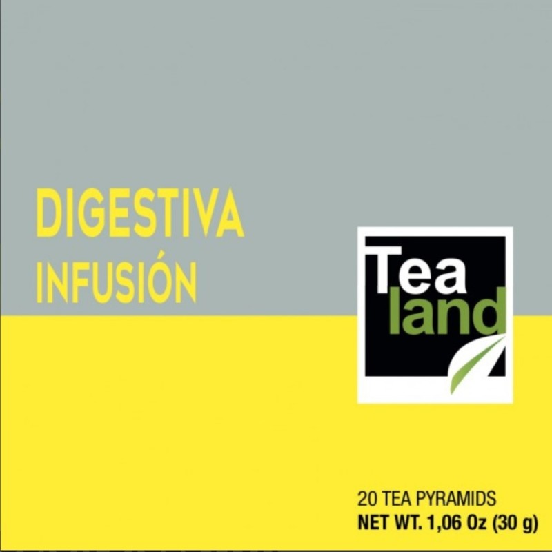 Pirámides infusión digestiva Pirámides infusión digestiva
