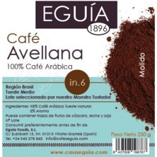 Café de avellana