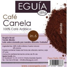 Café de canela